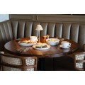 Cove 48 oz White Bowl